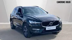 Black Used 2024 Volvo XC60 Core SUV | £37,995 (Fair price)