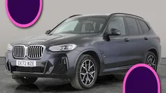 Used 2024 BMW X3 M Sport SUV | £24,426 (Super price)