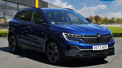 Used Renault Austral Techno Esprit Alpine 200 HP (147 kW) 2025 SUV