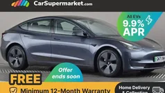 Used 2023 Tesla Model 3 Long Range AWD Sedan | £21,797 (Fair price)