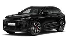 Grey New 2025 Audi Q6 Sportback e-tron Advanced SUV | £70,990 (Super price)