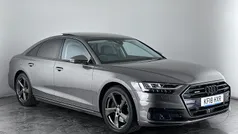 Grey Used 2018 Audi A8 Advanced Sedan | £21,300 (Good price)