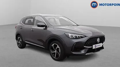 Used 2024 MG HS Trophy SUV | £17,799 (Fair price)