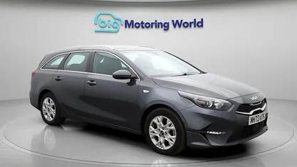 Used 2023 Kia Ceed Sportswagon Estate | £16,300 (Fair price)