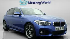 Used 2019 BMW 118 M Sport Hatchback | £13,050 (Good price)