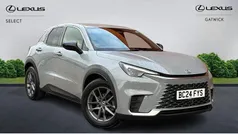 Used 2025 Lexus LBX SUV | £28,045 (Super price)