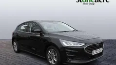Black Used 2023 Ford Focus Titanium Hatchback | £13,495 (Fair price)