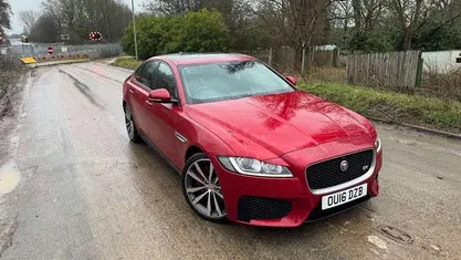 Used 2020 Jaguar XF S Sedan | £11,499 (Super price)