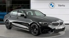 Used 2019 BMW 318 Sport Line Sedan | £17,281 (Fair price)