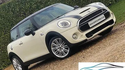 Used 2017 Mini Cooper S Hatch Hatchback | £10,599 (Fair price)