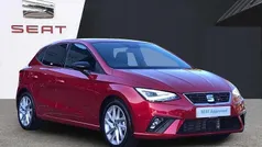 Used 2025 Seat Ibiza FR Hatchback | £17,255 (Fair price)