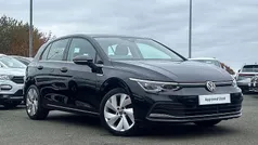 Black Used 2020 VW Golf VIII Style Hatchback | £16,795 (Fair price)