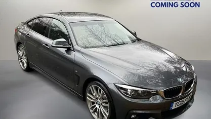 Used 2021 BMW 420 M Sport Coupe | £17,150 (Super price)