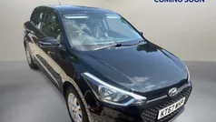 Used 2017 Hyundai i20 SE Hatchback | £8,700 (Fair price)