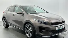 Used 2021 Kia XCeed SUV | £11,952 (Fair price)