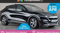 Used 2021 Ford Mustang Mach-E Extended Range SUV | £22,176 (Fair price)