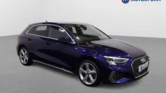 Used 2025 Audi A3 Sportback e-tron S-Line Hatchback | £21,099 (Good price)