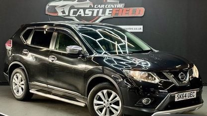 Gebraucht Nissan X-Trail Acenta 131 PS (96 kW) 2017 SUV