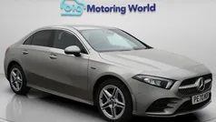 Used 2022 Mercedes A250 AMG Line Premium Sedan | £15,400 (Fair price)