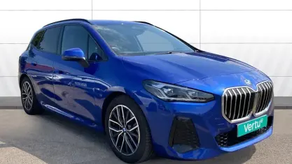 Used BMW 223 Active Tourer M Sport 204 HP (150 kW) 2025 MPV