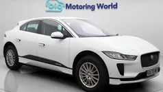 Used 2020 Jaguar I-Pace S SUV | £14,200 (Fair price)