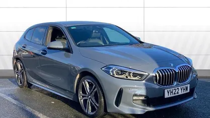 Used 2024 BMW 118 M Sport Hatchback | £16,498 (Good price)