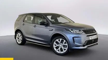 Used Land Rover Discovery Sport Urban Edition 309 HP (227 kW) 2022 SUV