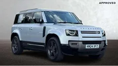 Used 2024 Land Rover Defender HSE Dynamic SUV | £65,495 (Super price)
