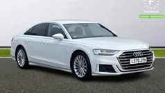 Used 2020 Audi A8 S-Line Sedan | £29,499 (Fair price)