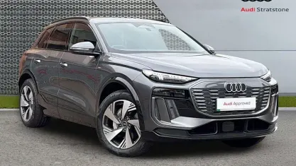 Used Audi Q6 e-tron S-Line 185 kW (252 HP) 2026 SUV