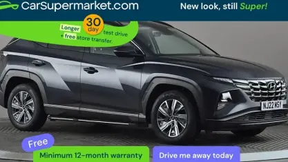 Używany Hyundai Tucson SE 150 KM (110 kW) 2024 SUV