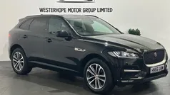 Used 2020 Jaguar F-Pace R-Sport SUV | £14,000 (Super price)