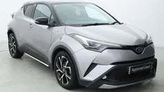 Used 2018 Toyota C-HR SUV | £17,449 (Fair price)