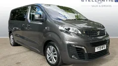 Used 2022 Peugeot Traveller Allure MPV | £24,995 (Fair price)