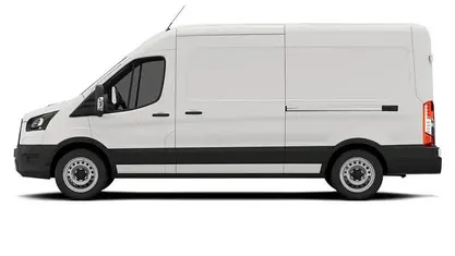 Used Ford Transit 131 HP (96 kW) 2025 Van