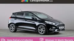 Used 2021 Ford Fiesta ST-Line Hatchback | £13,397 (Fair price)