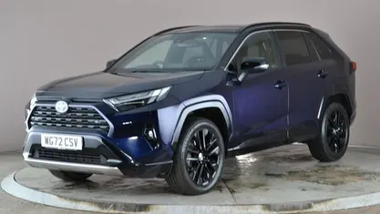 Used 2023 Toyota RAV4 Estate | £28,870 (Fair price)