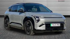 New 2025 Kia EV3 GT-Line S SUV | £36,999 (Good price)