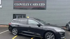 Used 2023 Ford Focus ST-Line Estate | £13,499 (Fair price)