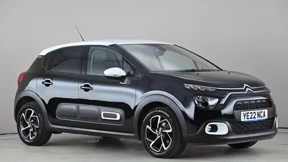 Used Citroën C3 PureTech 83 HP (61 kW) 2022 Hatchback