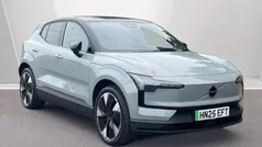 Used 2025 Volvo EX30 Ultra SUV | £32,023 (Fair price)
