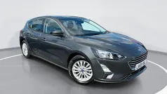 Used 2020 Ford Focus Titanium Hatchback | £10,999 (Fair price)