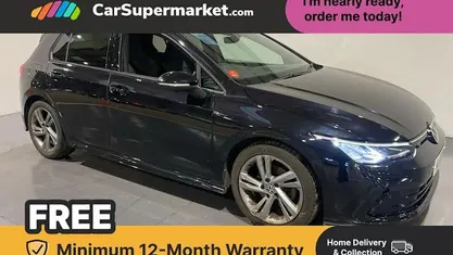 Used 2024 VW Golf VIII R-line Hatchback | £17,197 (Fair price)
