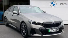 Used 2025 BMW i5 M Sport Sedan | £50,149 (Fair price)