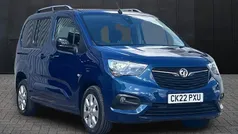 Used 2022 Vauxhall Combo MPV | £16,595 (Fair price)
