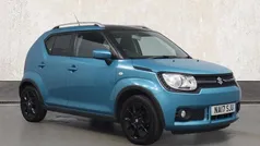 Used 2019 Suzuki Ignis SZ-T Hatchback | £9,254 (Good price)
