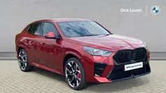 Red New 2025 BMW X2 M Sport SUV | £39,999 (Fair price)