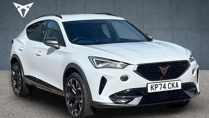 Used Cupra Formentor 150 HP (110 kW) 2024 SUV