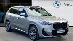 Used 2025 BMW iX1 M Sport SUV | £32,500 (Fair price)