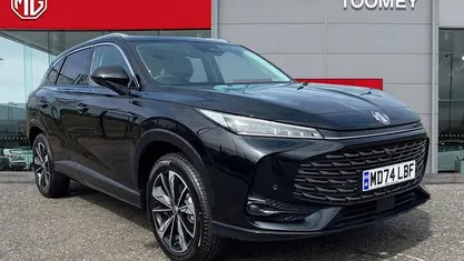 Used MG HS Trophy 170 HP (125 kW) 2026 SUV